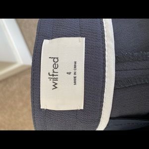 Wilfred Shorts size 4